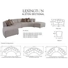 ALSTON SECTIONAL