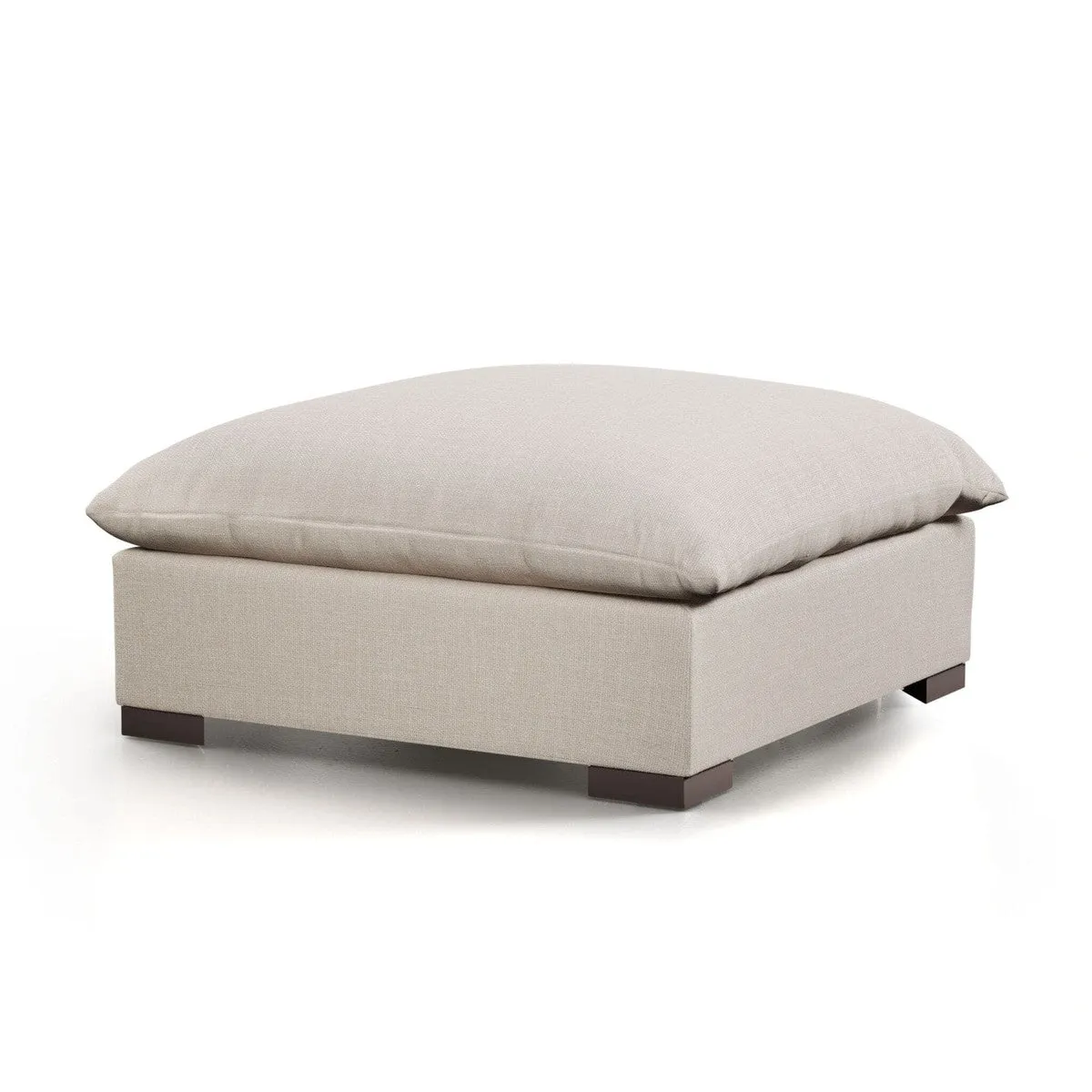 Amadeo Large Ottoman - Bennett Moon