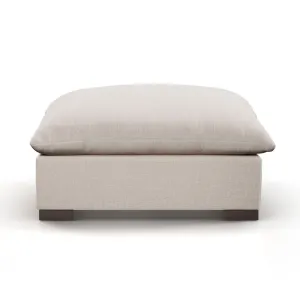 Amadeo Large Ottoman - Bennett Moon