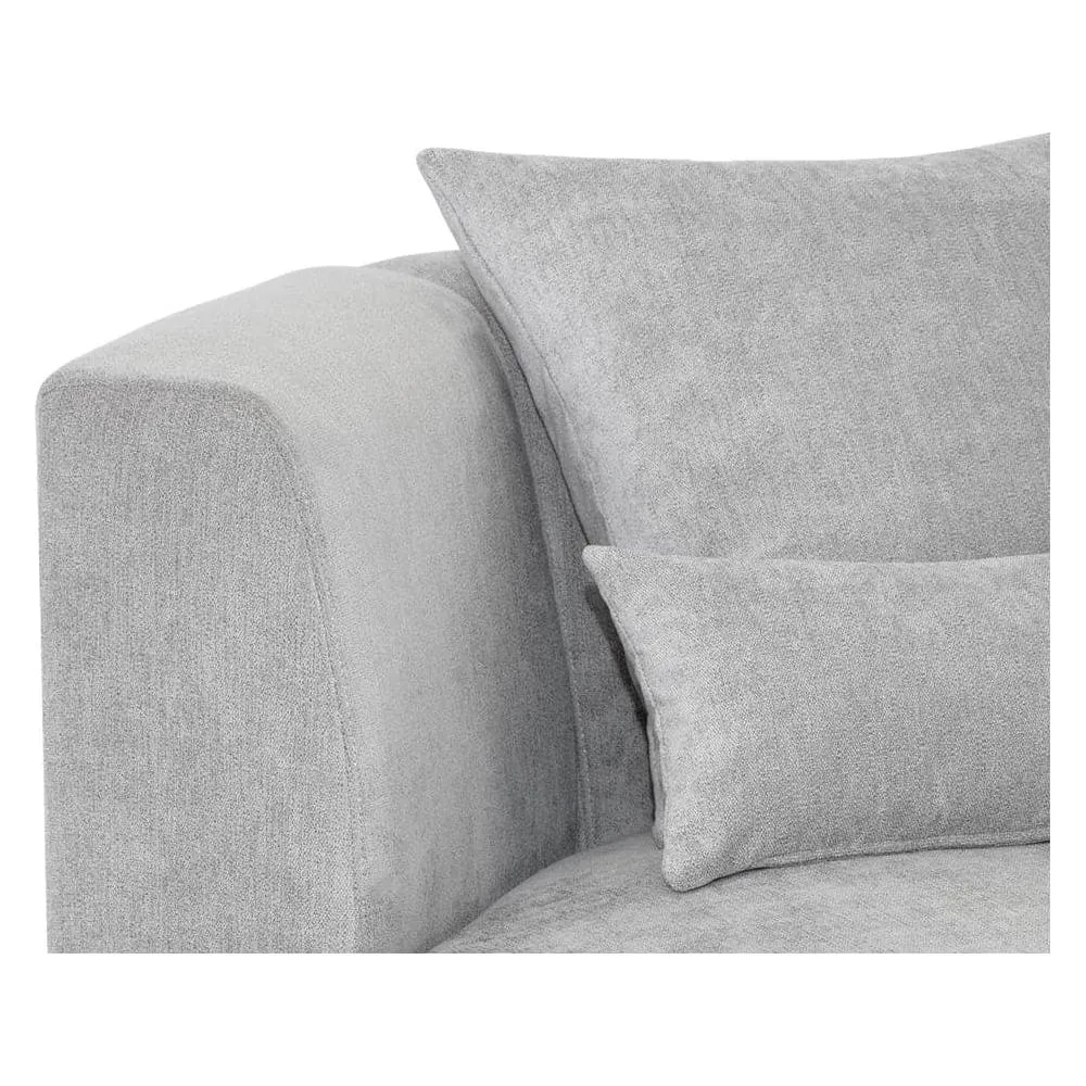 Amalia Armchair - Polo Club Stone