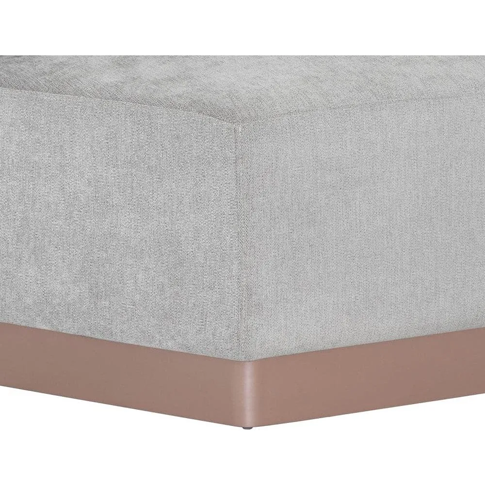Amalia Armchair - Polo Club Stone