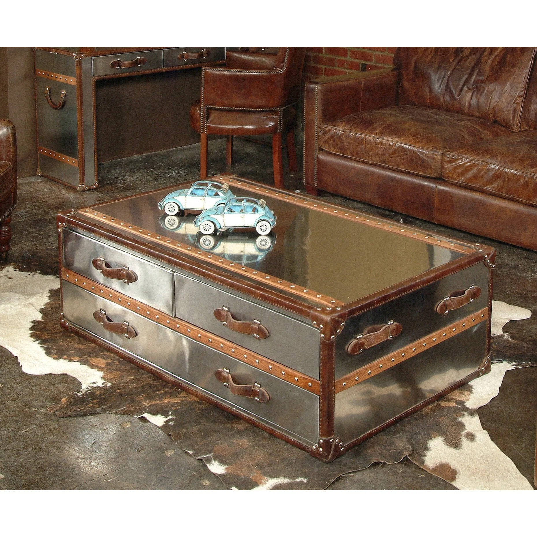 Amalthea Sofa - 71" Cigar