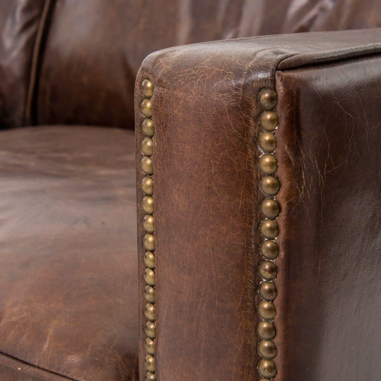 Amalthea Sofa - 71" Cigar