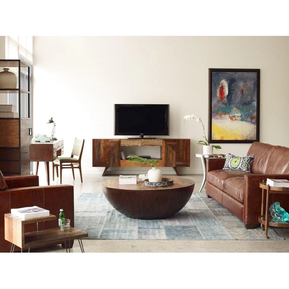 Amalthea Sofa - 88" Cigar