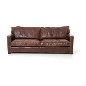 Amalthea Sofa - 88" Cigar