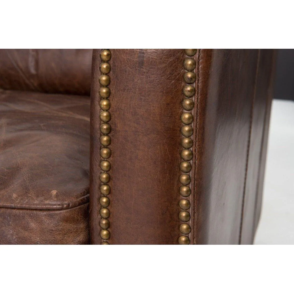 Amalthea Sofa - 88" Cigar