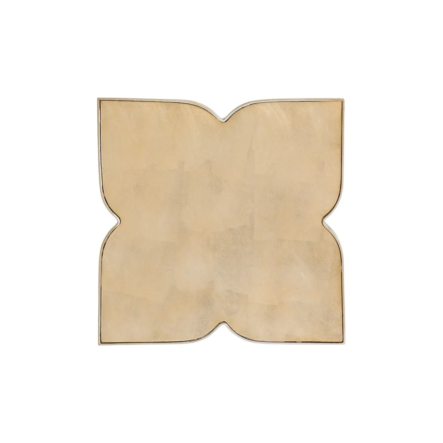 Amulet - Taupe, Silver