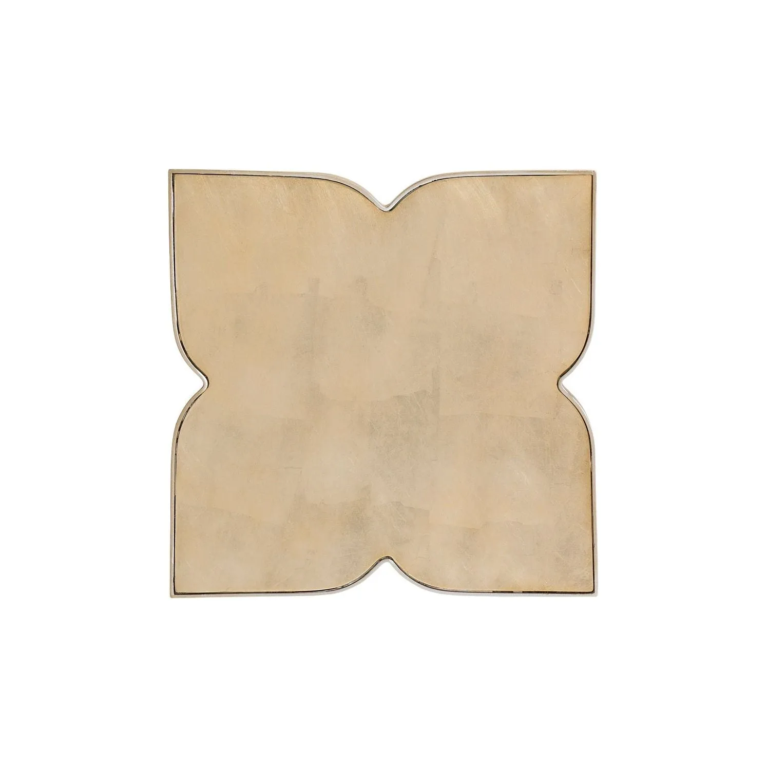 Amulet - Taupe, Silver