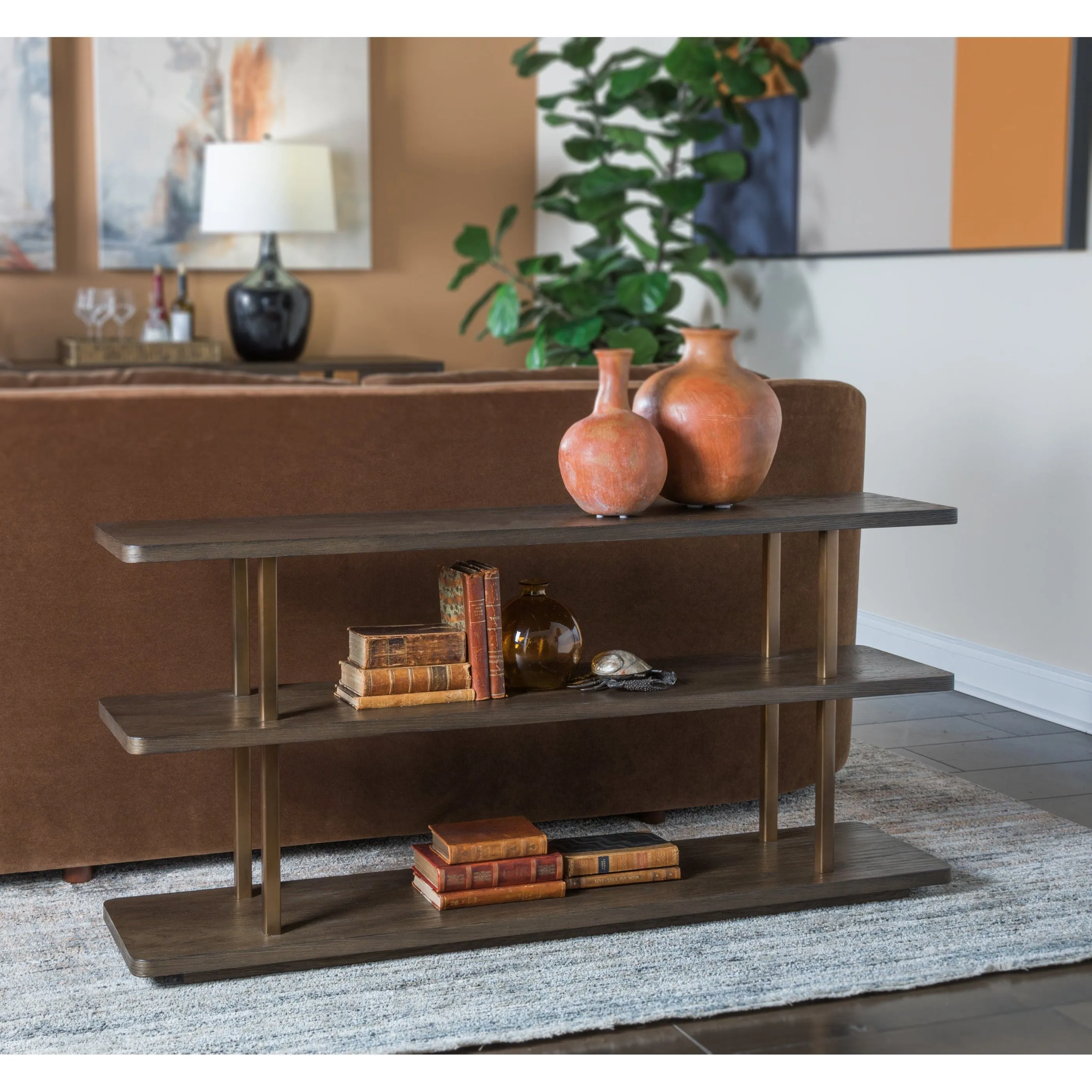 Andare Sofa Table