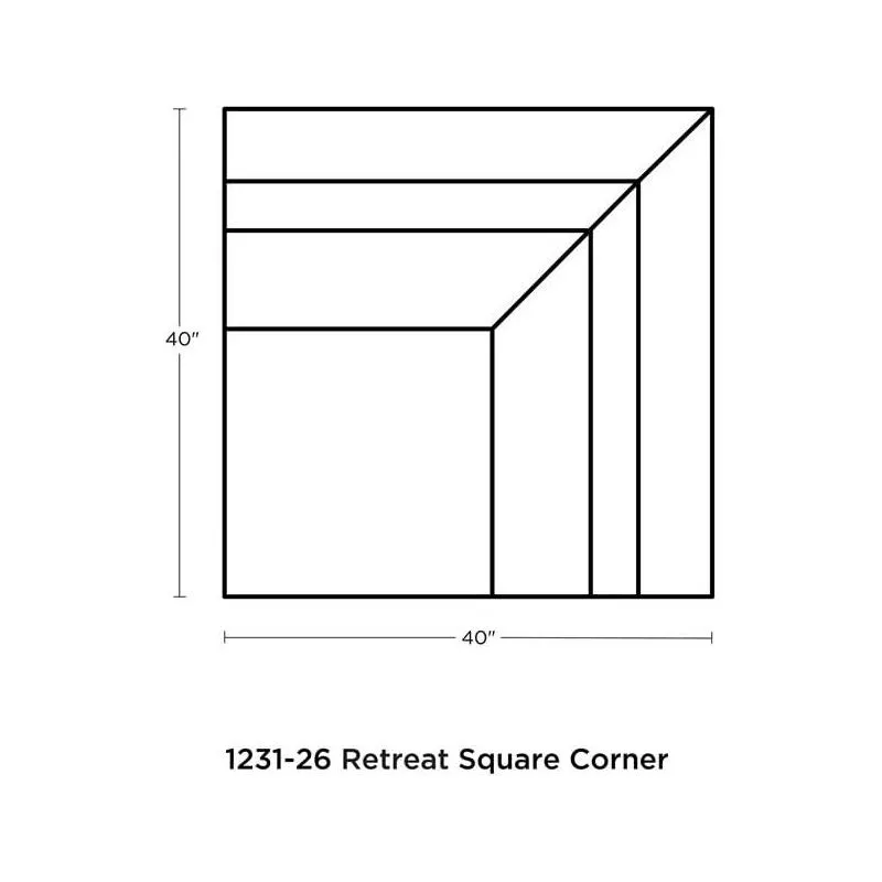 Andy Sectional - Custom