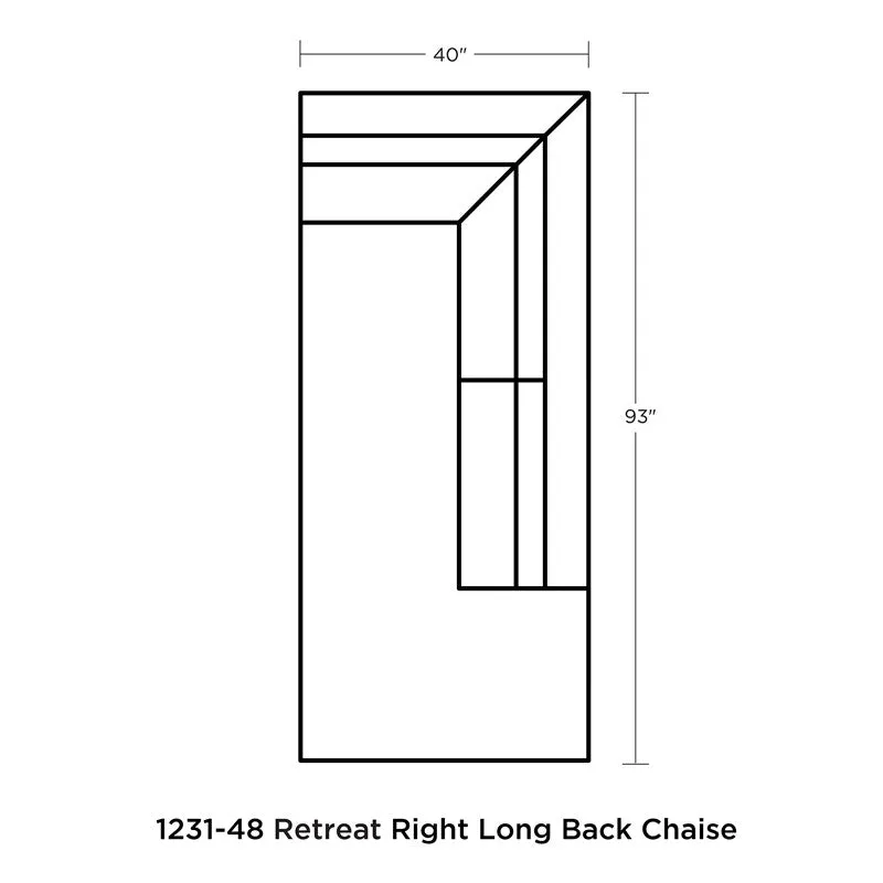 Andy Sectional - Custom