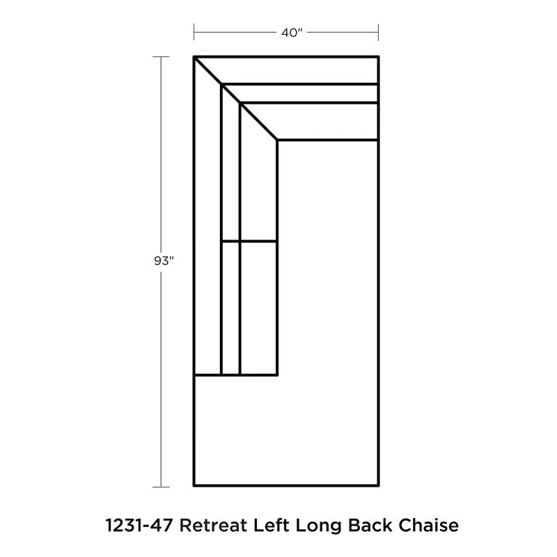 Andy Sectional - Custom
