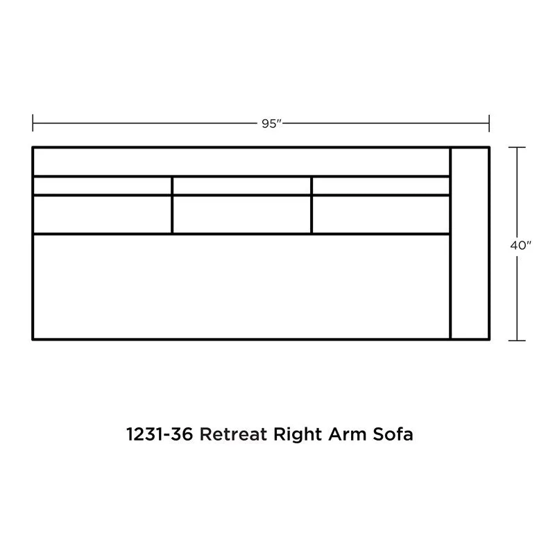 Andy Sectional - Custom