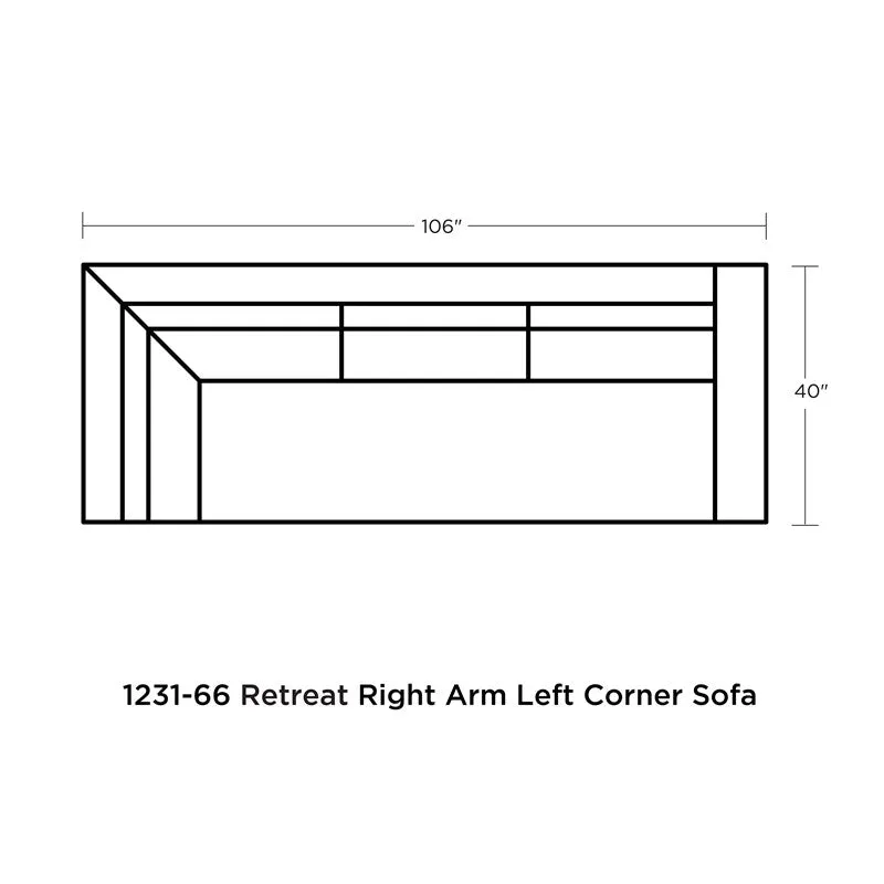 Andy Sectional - Custom