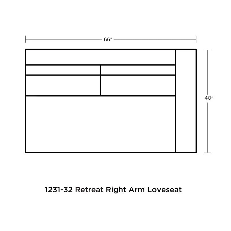 Andy Sectional - Custom