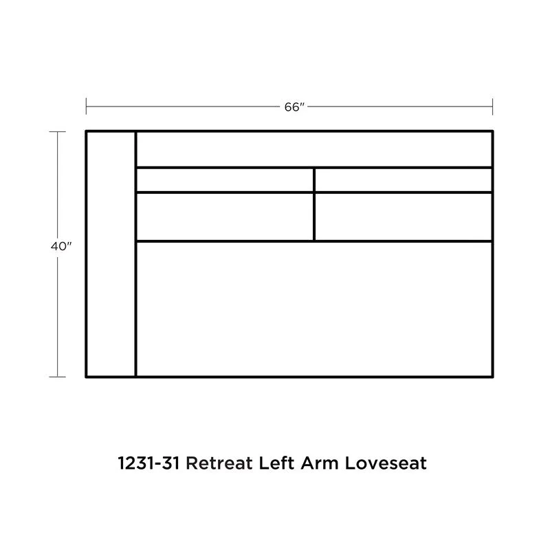 Andy Sectional - Custom