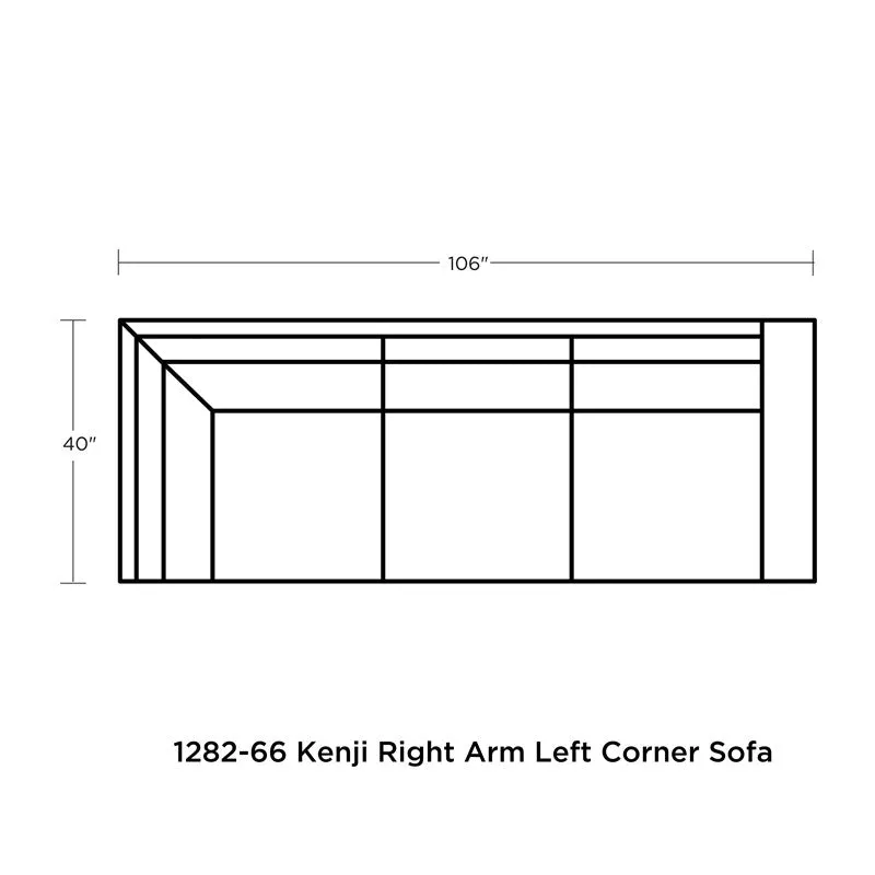 Annie Sectional - Custom