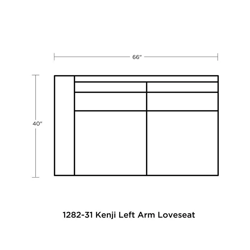 Annie Sectional - Custom