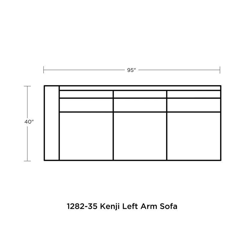 Annie Sectional - Custom