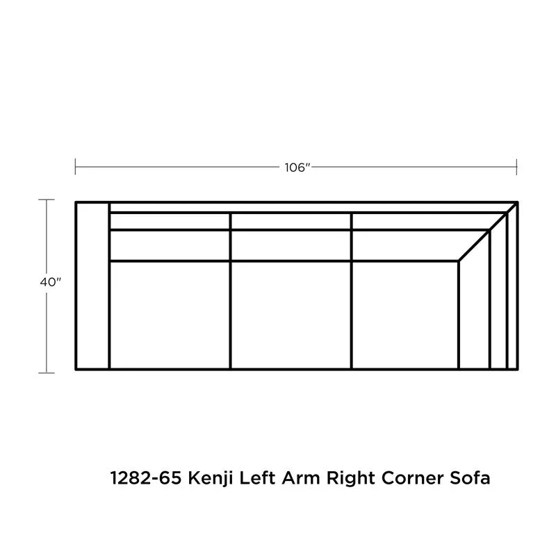 Annie Sectional - Custom