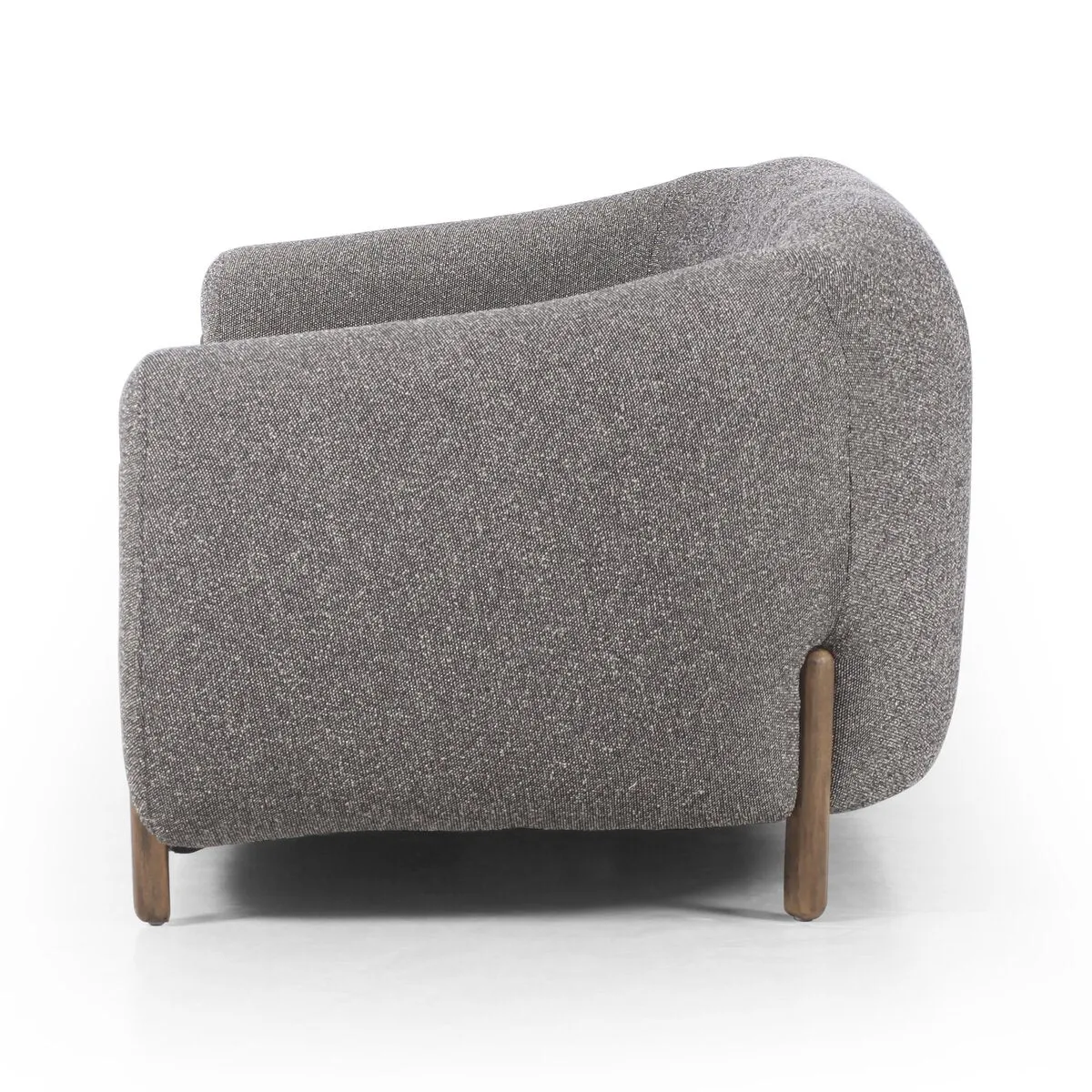 Annora Sofa - 86" - Capri Ebony