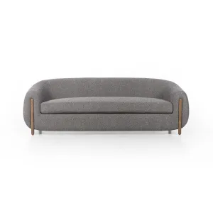 Annora Sofa - 86" - Capri Ebony