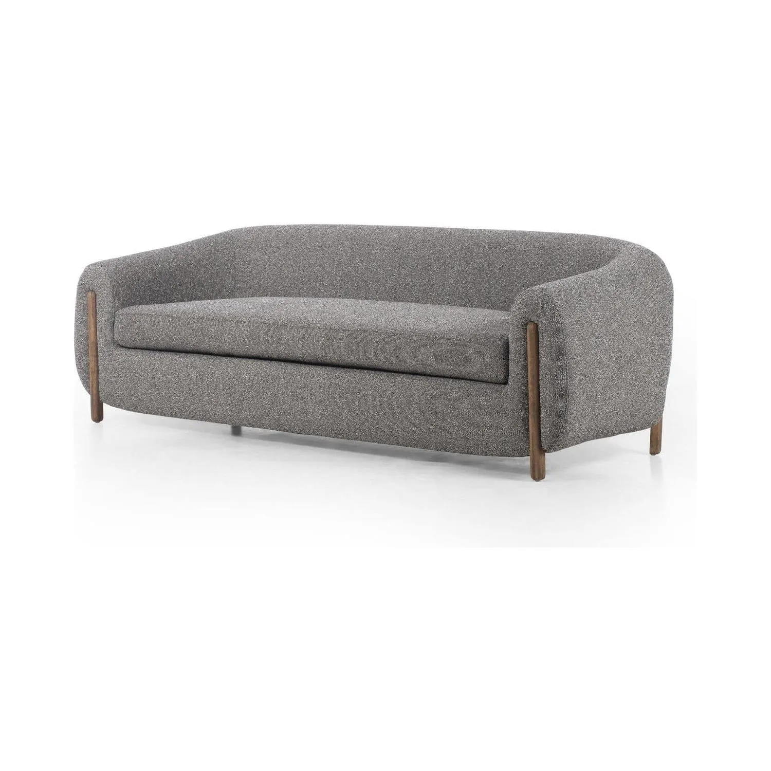 Annora Sofa - 86" - Capri Ebony