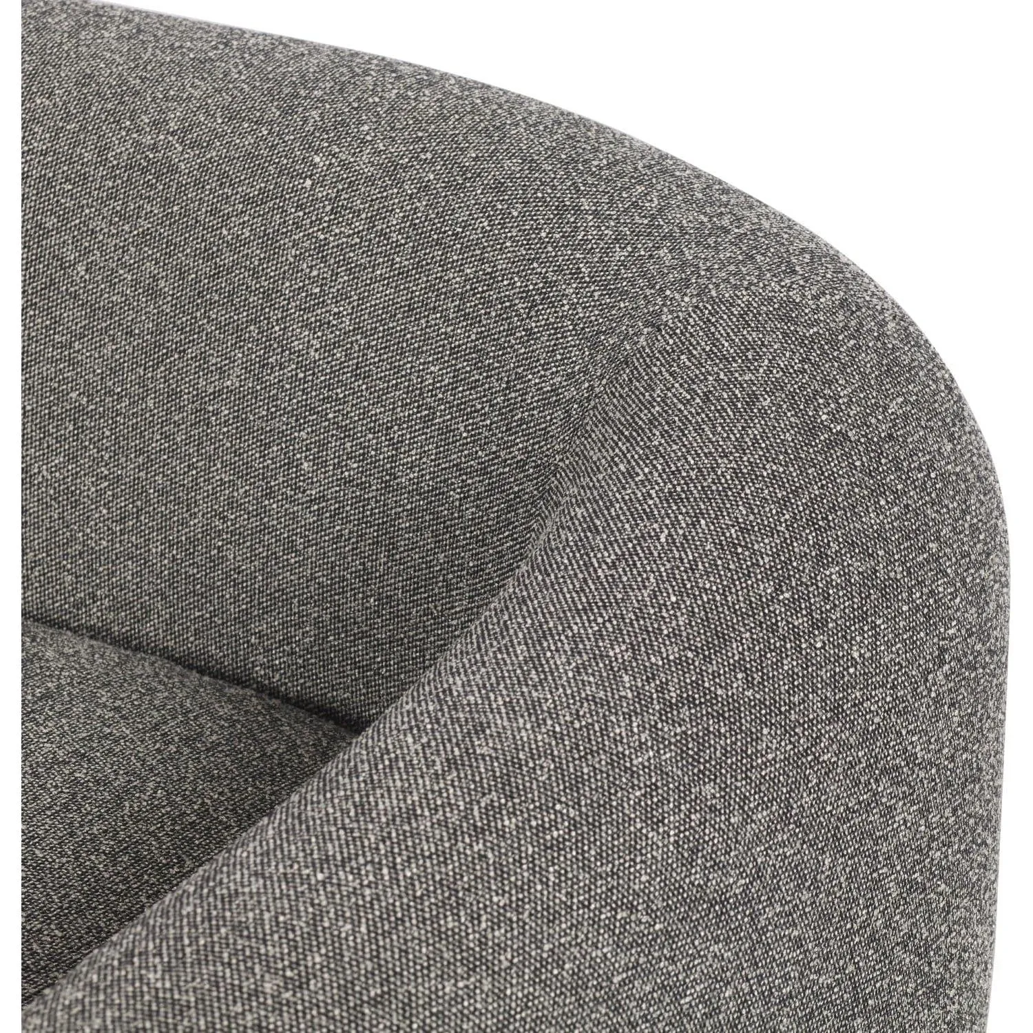 Annora Sofa - 86" - Capri Ebony
