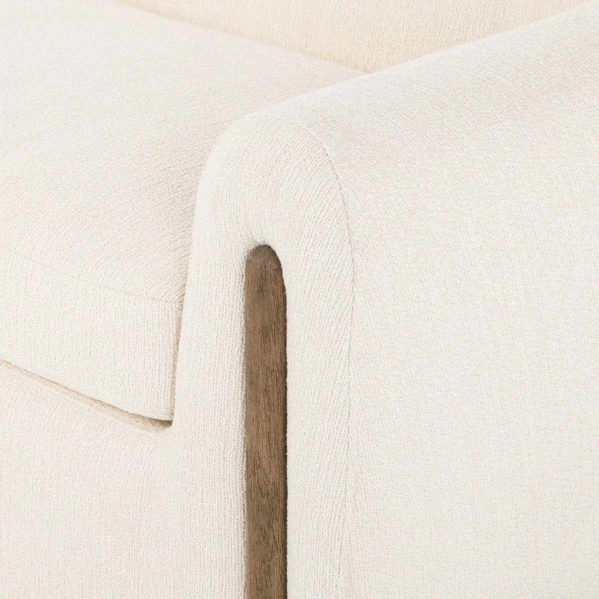 Annora Sofa - Kerbey Ivory