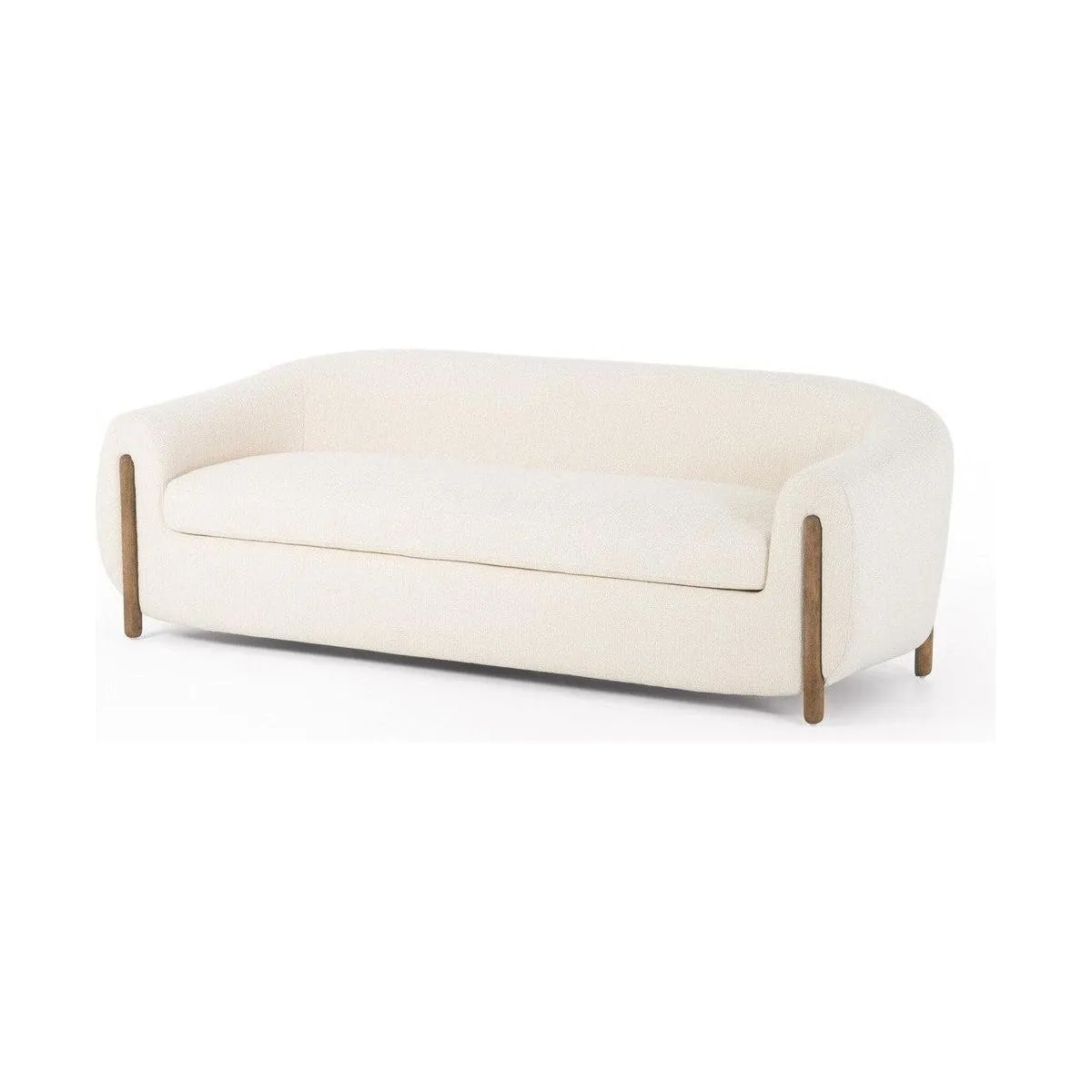 Annora Sofa - Kerbey Ivory