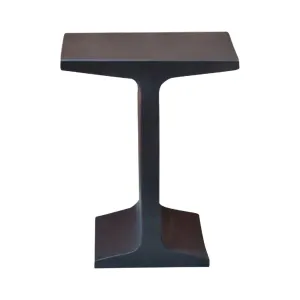 Anvil Side Table