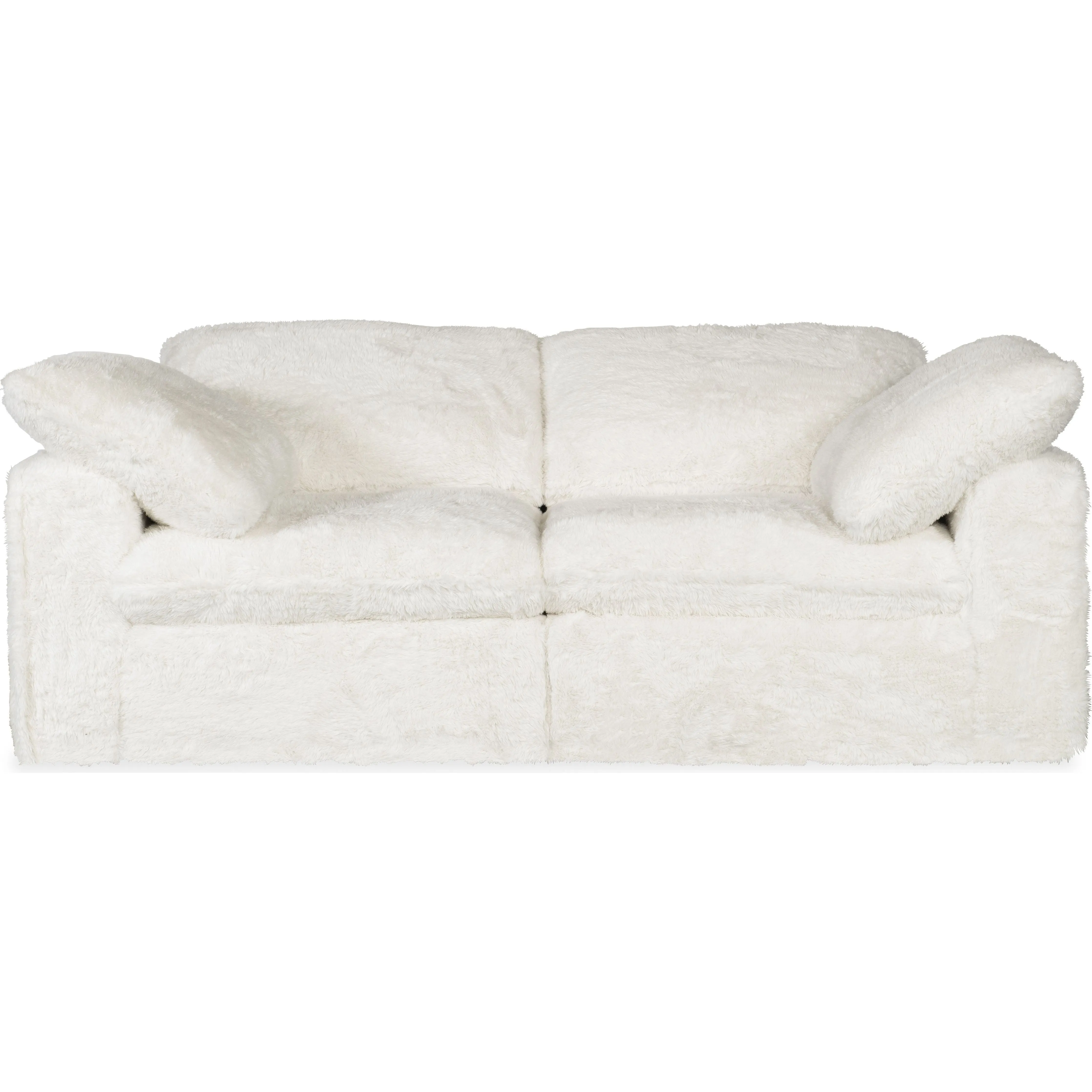 Arbor 2-Seat Sofa - White