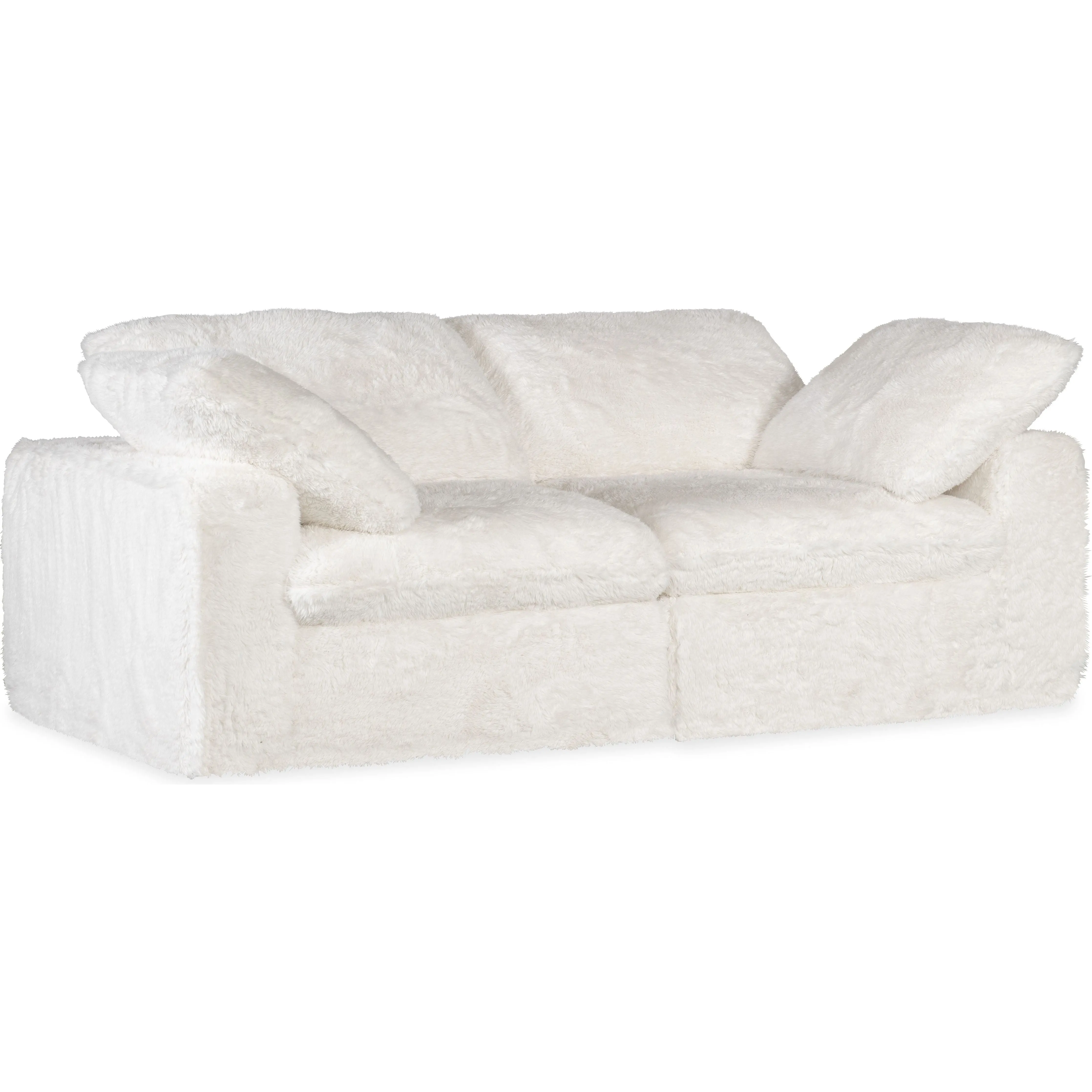 Arbor 2-Seat Sofa - White