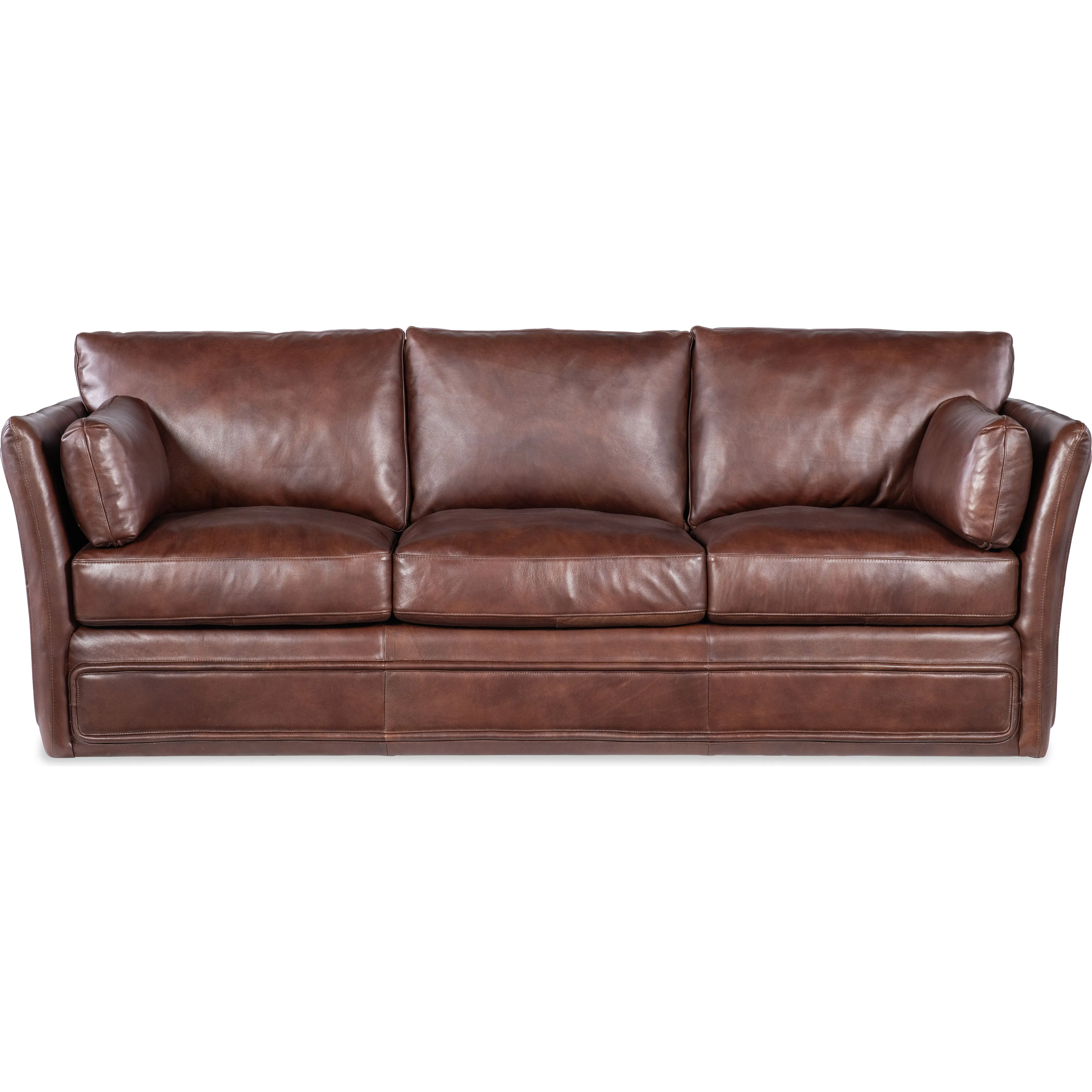 Archer 3-Seat Sofa - Brown