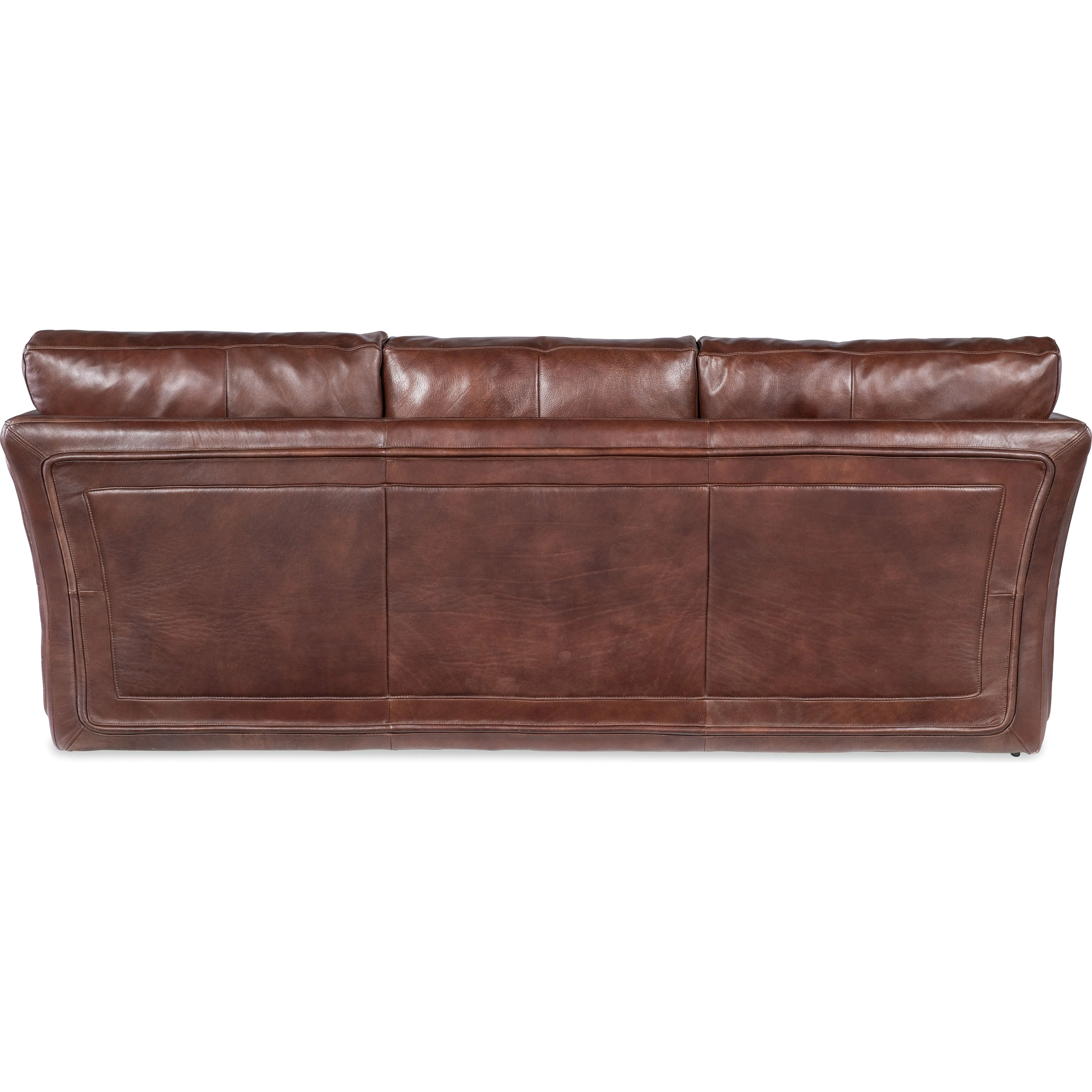 Archer 3-Seat Sofa - Brown