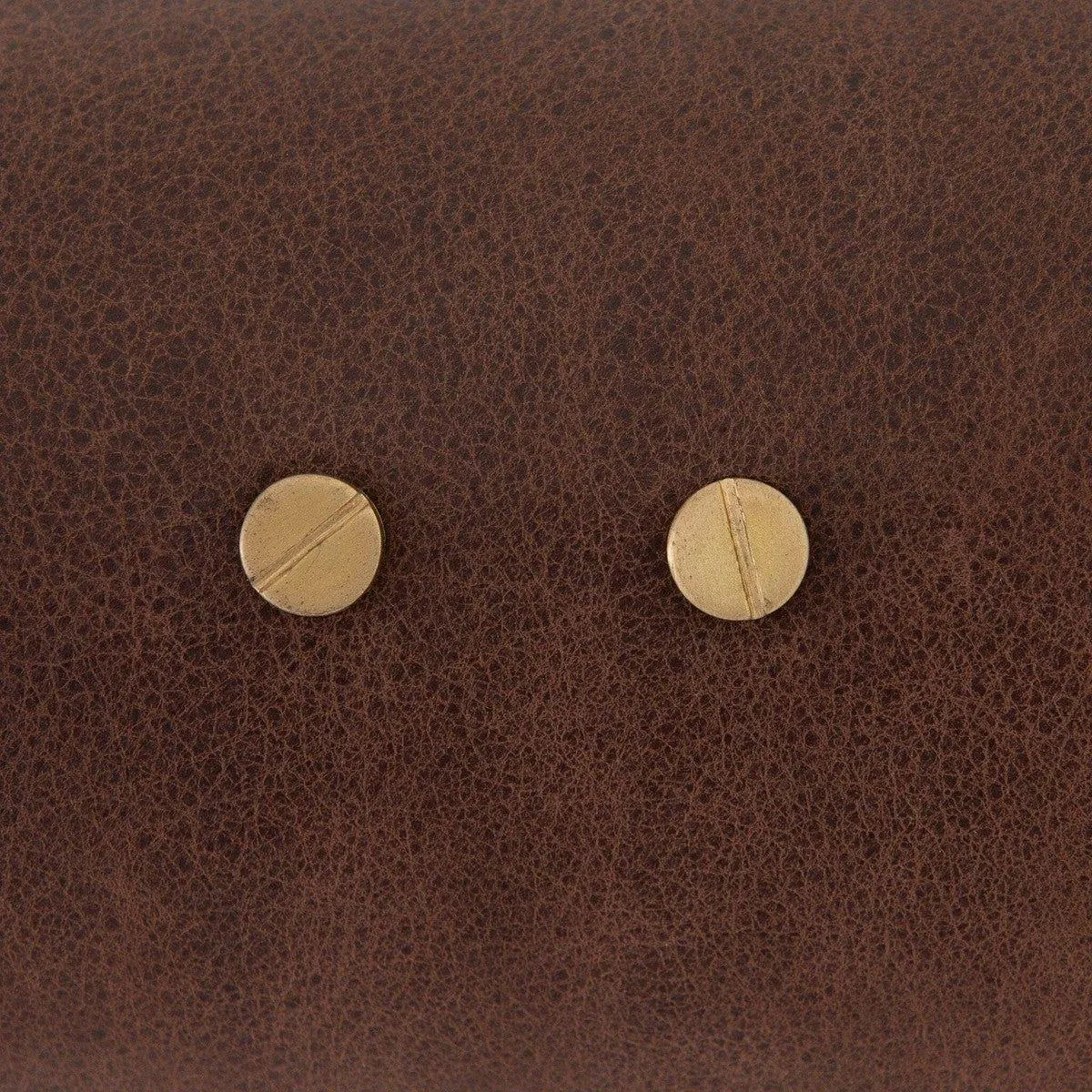 Ashen Floor Lamp - Dark Walnut