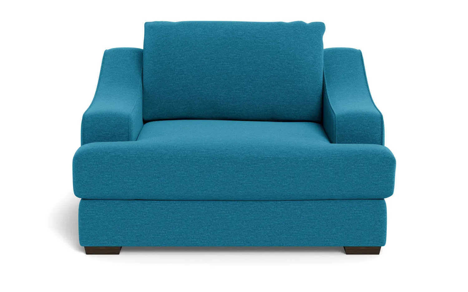 Austonian 56" Arm Chair