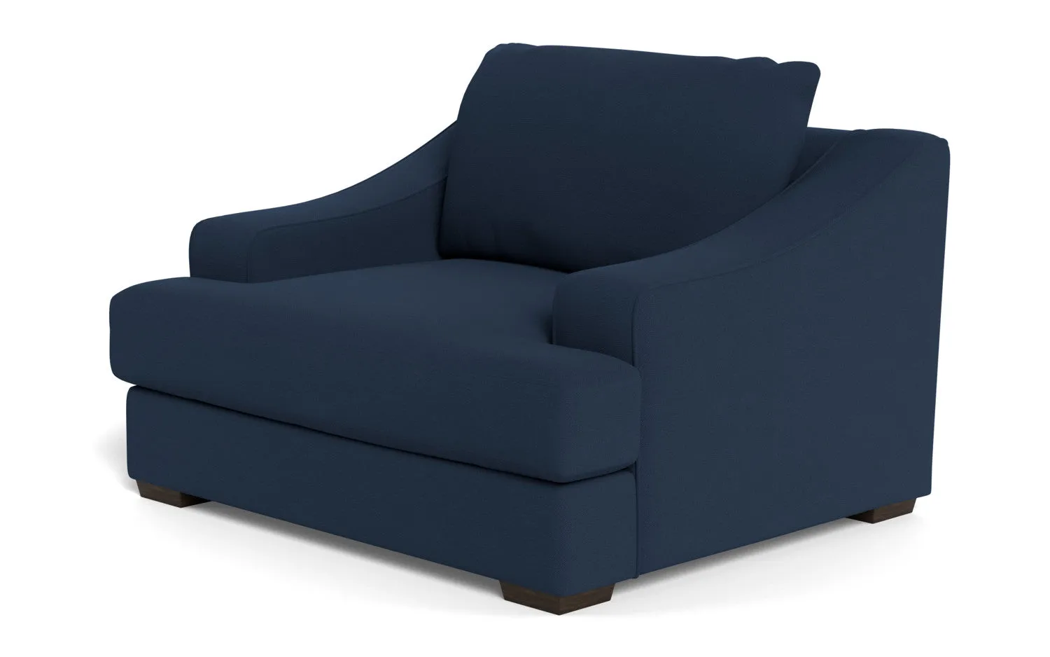 Austonian 56" Arm Chair
