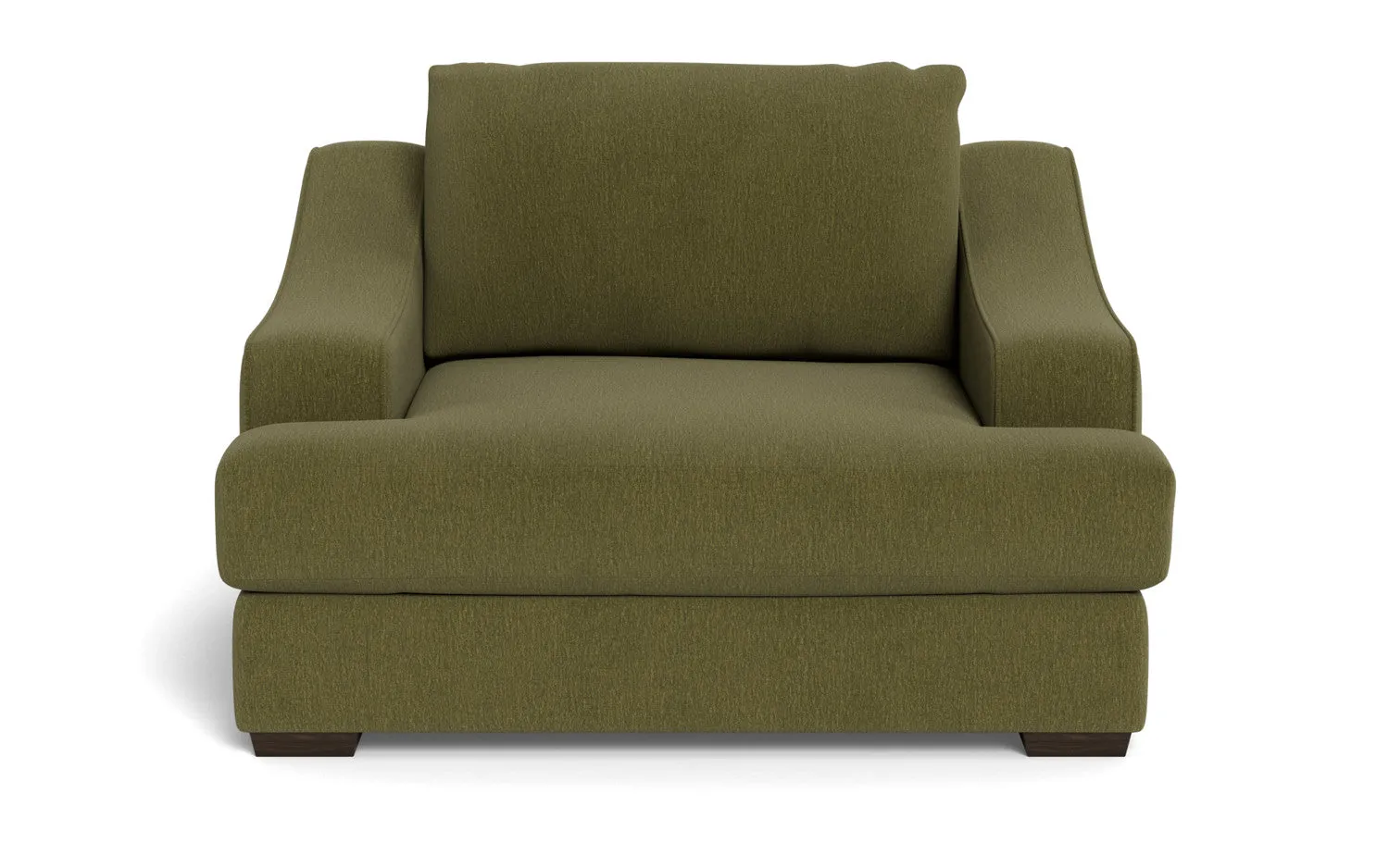 Austonian 56" Arm Chair