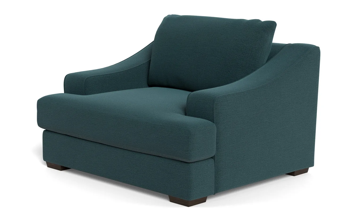 Austonian 56" Arm Chair