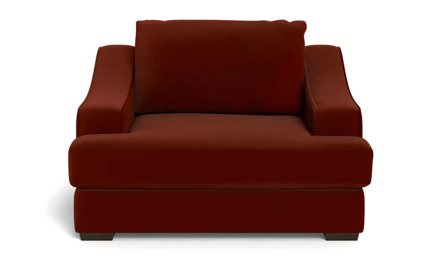 Austonian 56" Arm Chair