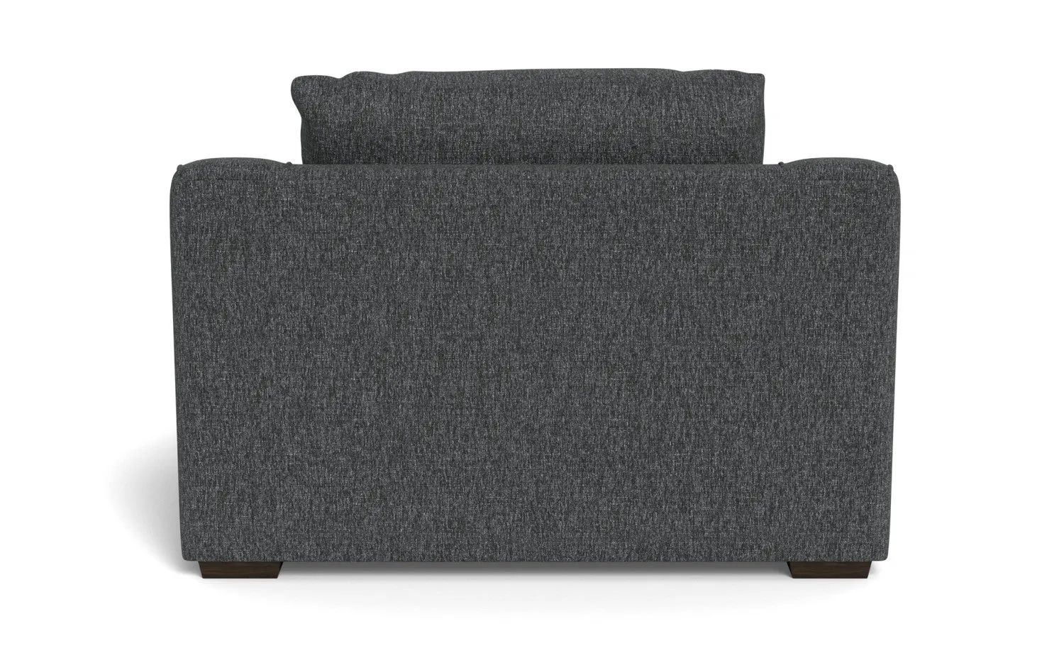 Austonian 56" Arm Chair