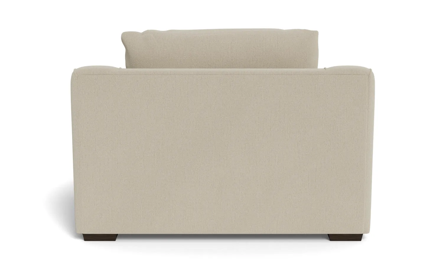Austonian 56" Arm Chair