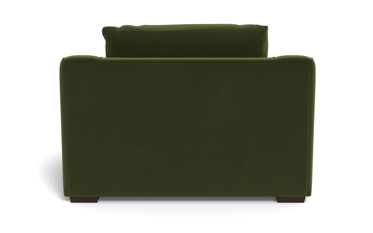 Austonian 56" Arm Chair