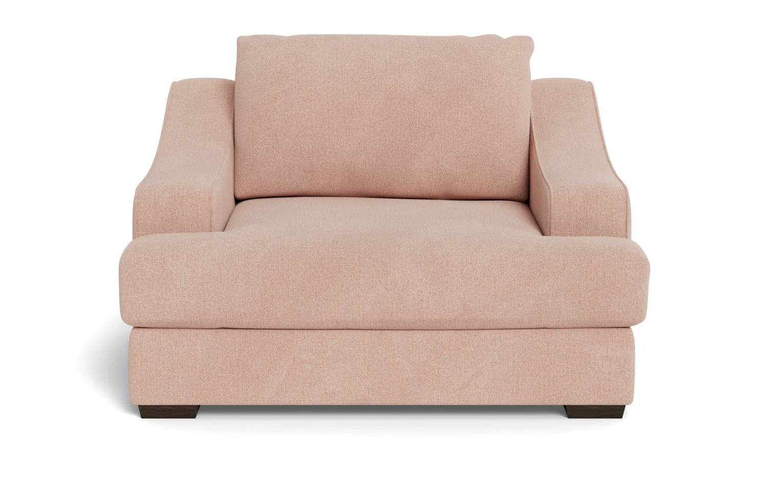 Austonian 56" Arm Chair