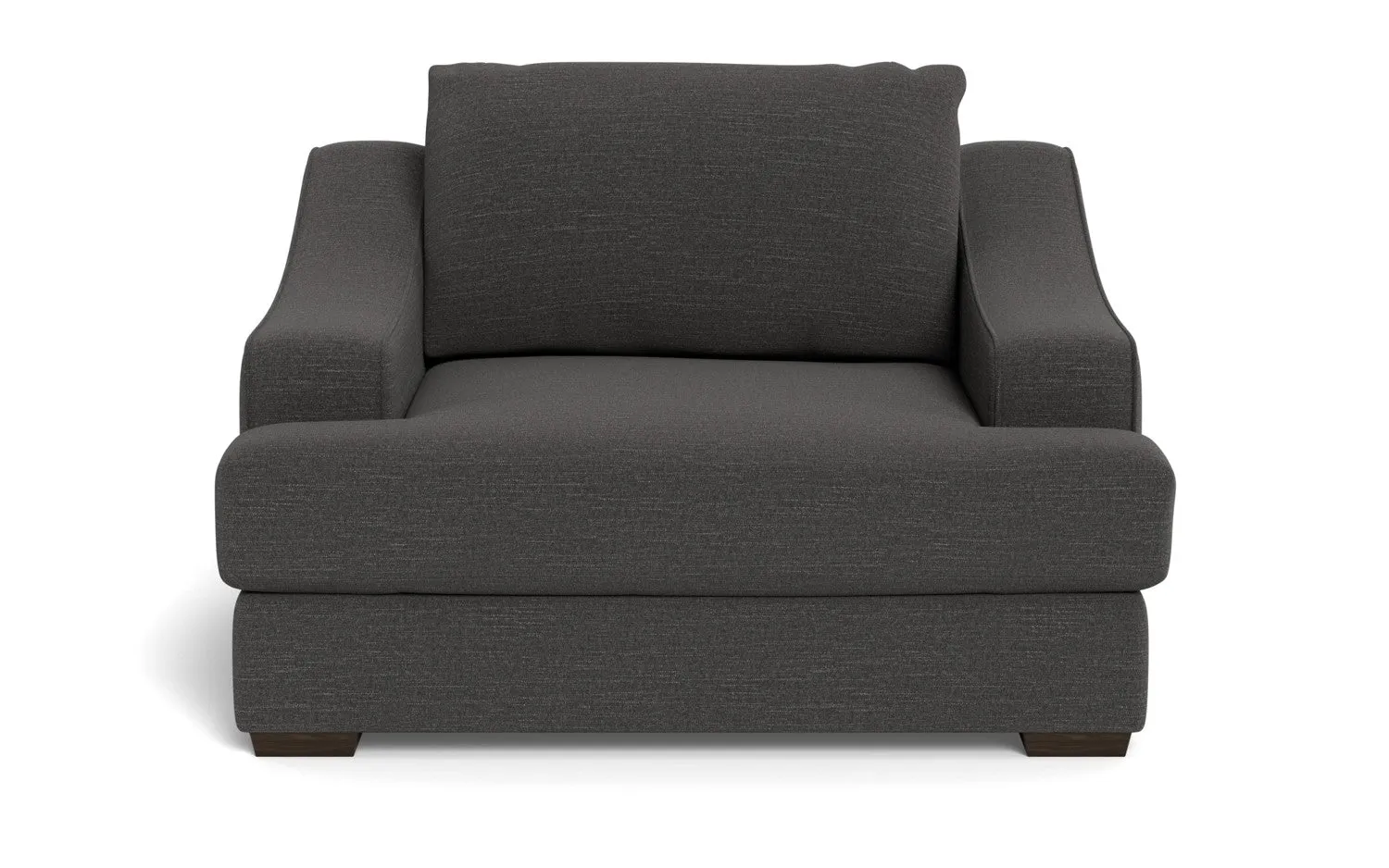 Austonian 56" Arm Chair