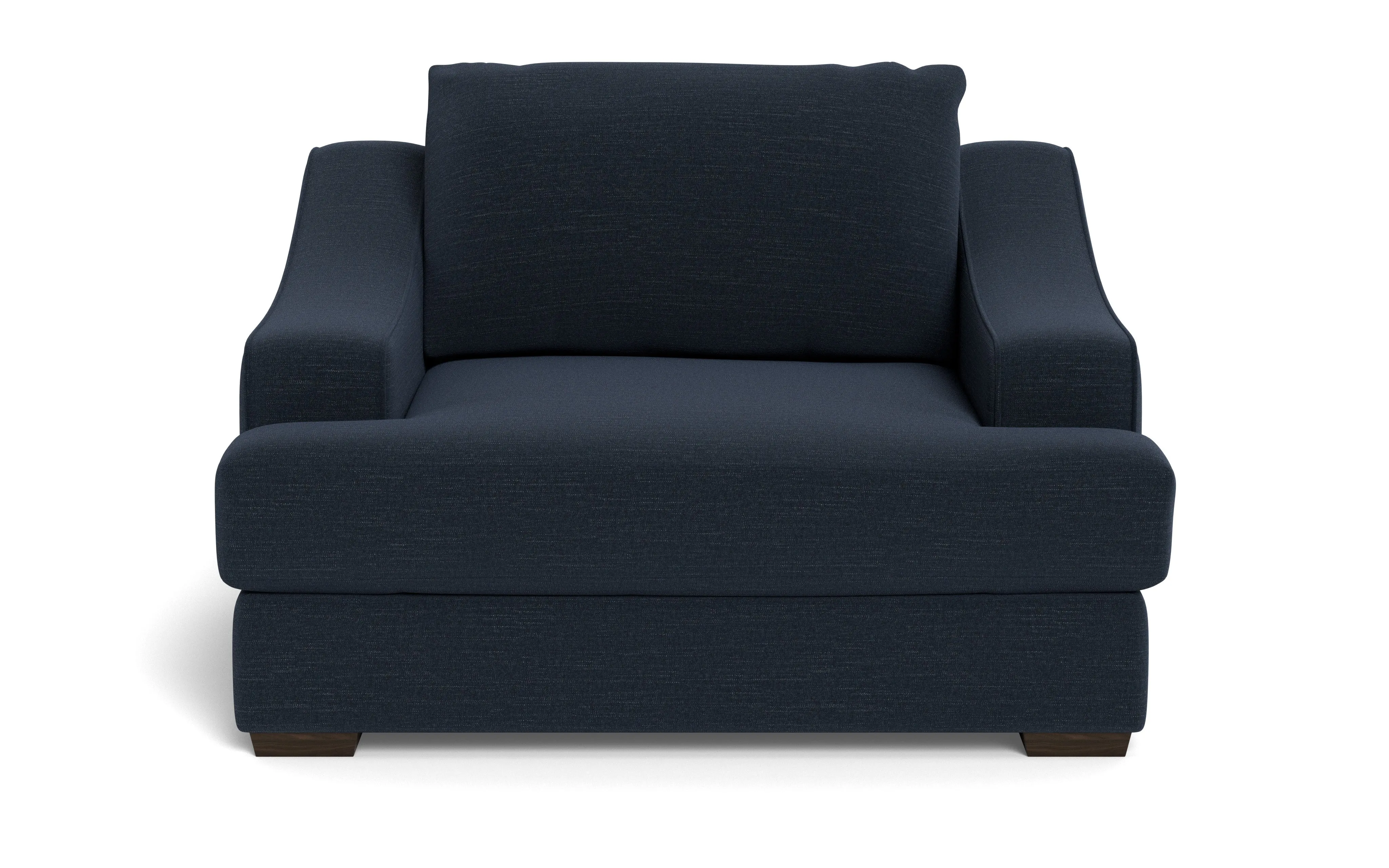 Austonian 56" Arm Chair