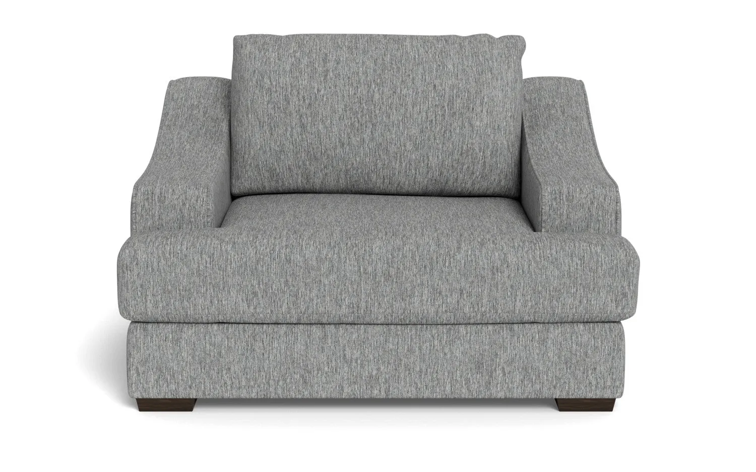 Austonian 56" Arm Chair