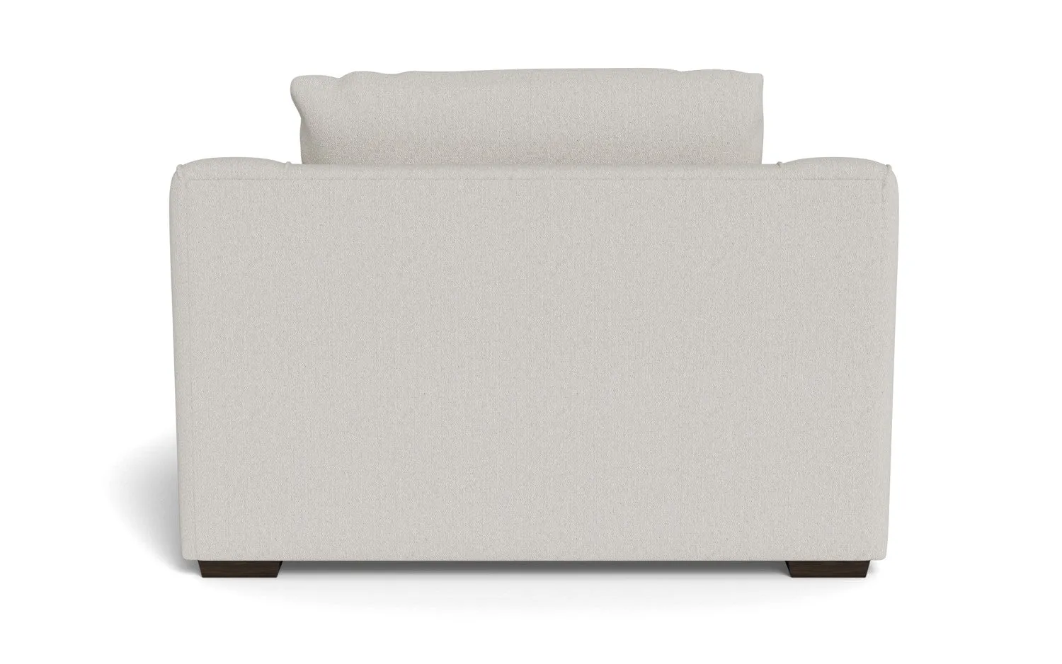 Austonian 56" Arm Chair
