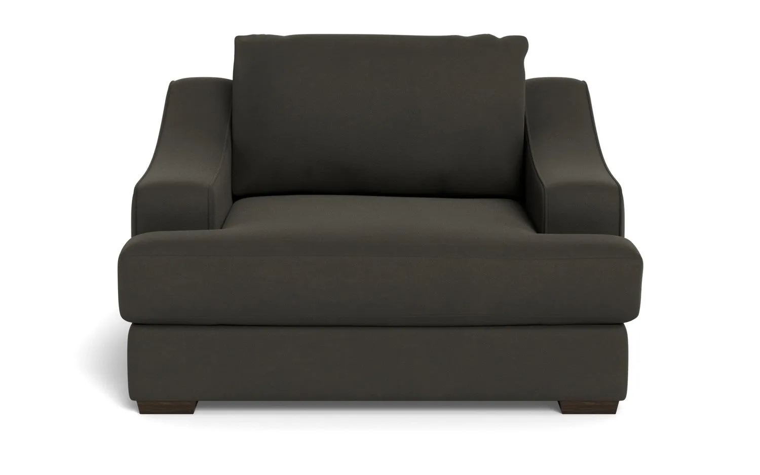 Austonian 56" Arm Chair